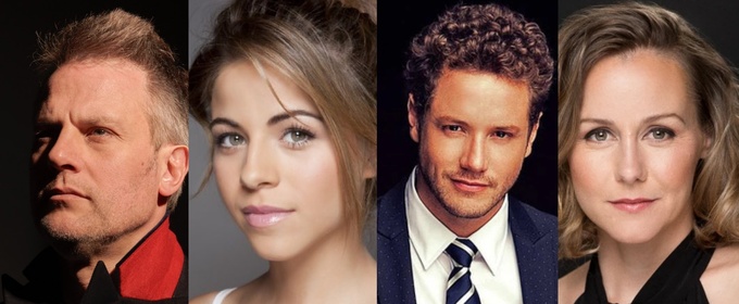 ESCRITO EN LAS ESTRELLAS revela su elenco: una reunión de las grandes voces del musical español