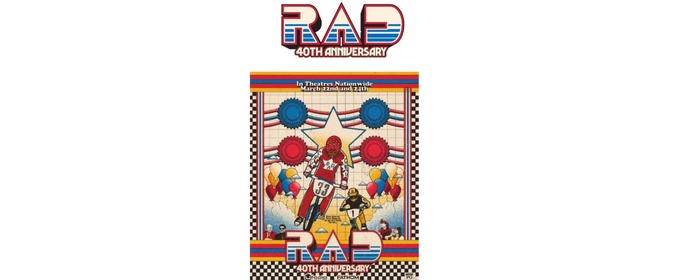 RAD Day 2026 40th Anniversary Celebration Coming in March