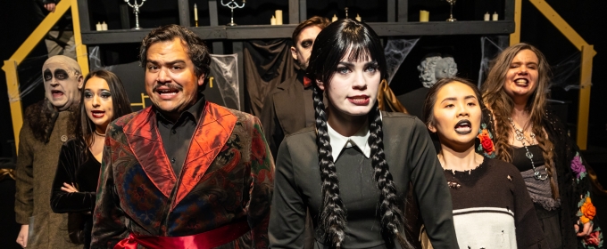 Photos: First look at Imagine Productions' THE ADDAMS FAMILY
