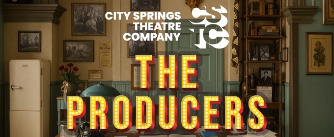 Review: THE PRODUCERS at City Springs Theatre Company