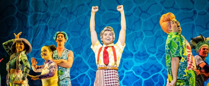Photos: THE SPONGEBOB MUSICAL at Diamond Head Theatre,