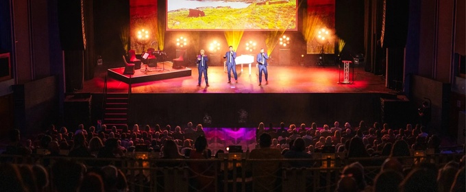 Kate Humble Will Host NIGHT OF NATURE at Harrogate's Royal Hall in August