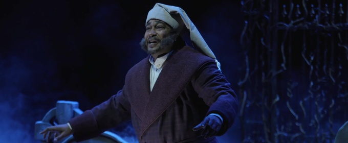 Video: Watch a Preview of A CHRISTMAS CAROL at McCarter