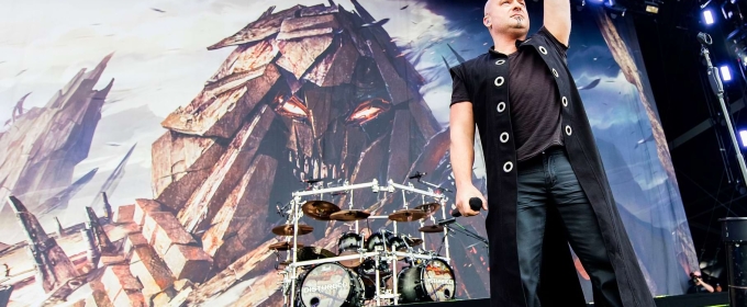 DISTURBED Comes to Boise