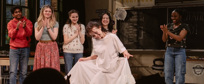 Video/Photos: Chiara Aurelia Takes Her First Bow in JOHN PROCTOR IS THE VILLAIN