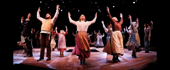 Video: Get A First Look At FIDDLER ON THE ROOF at North Shore Music Theatre