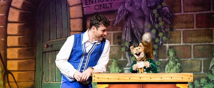 Photos: CINDERELLA Pantomime at the Richmond Theatre