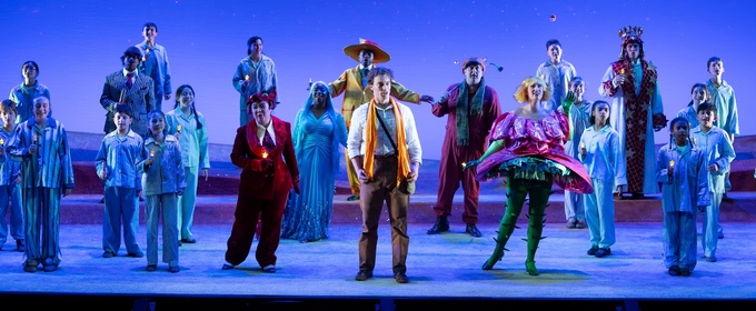 Review: THE LITTLE PRINCE Presented by Washington National Opera At Kennedy Center