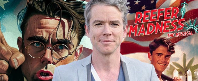 Interview: Christian Campbell's Mad About Reefer Madness