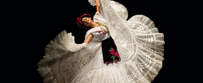 Ballet Folklórico De México De Amalia Hernández Announced At Popejoy Hall