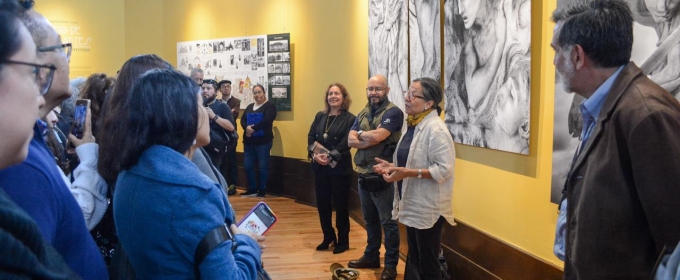 A Través Del Arte Fotográfico Revelan La Belleza Arquitectónica Y Ornamental Del Palacio De Bellas Artes En Su 90 Aniversario