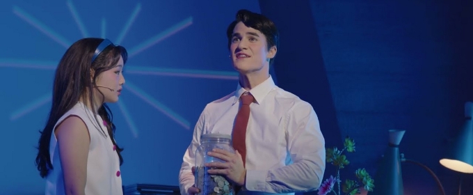 Video: Behind the Scenes of MAYBE HAPPY ENDING's 'Where You Belong' Sequence