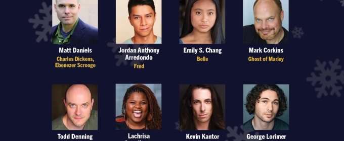 Celebrate 50 Years of A CHRISTMAS CAROL in Milwaukee