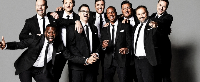 Straight No Chaser Returns to Thousand Oaks For 'Holiday Road Tour'
