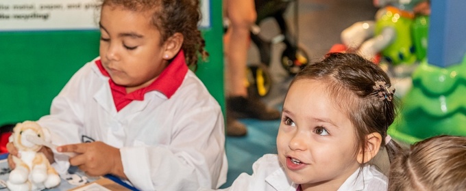 Museum of Discovery and Science Hosts Wine Celebration, PAW PATROL Exhibit, and More This October