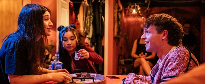 Interview: Playwright Tim Venable of ADOLESCENT SALVATION at Rogue Machine