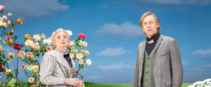 Photos: THE IMPORTANCE OF BEING EARNEST at the National Theatre