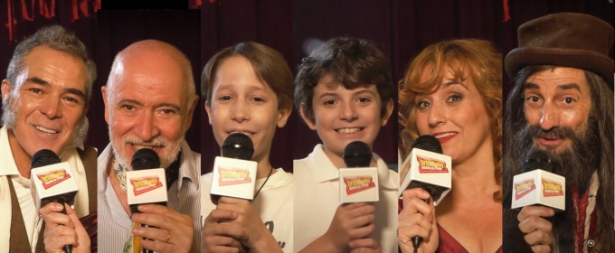INTERVIEW: Hablamos con los protagonistas y el director de OLIVER TWIST