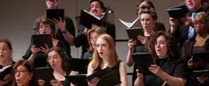 Cantori New York to Present HAILSTORK AT 85 Featuring New Orchestration of CRISPUS ATTUCKS