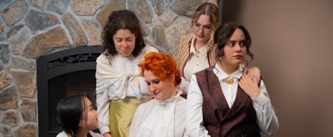 LITTLE WOMEN Announced At EastLine Theatre