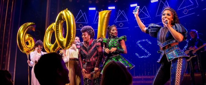 Photos: SIX Celebrates 600 Performances on Broadway Photos
