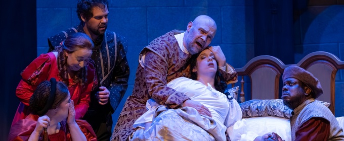 Review: ROMÉO ET JULIETTE at Winter Opera
