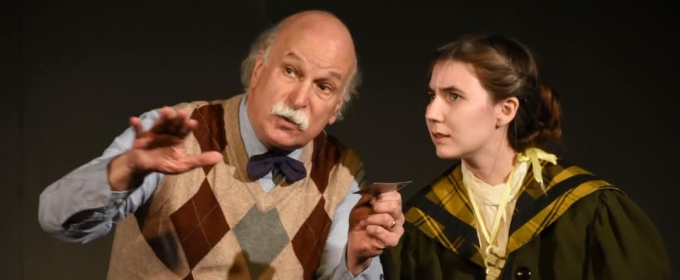 Review: THE TIME MACHINE at Gettysburg Community Theatre