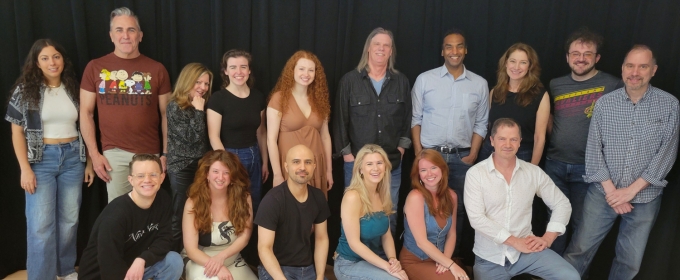 Photos: First Look at the Company of 44 LIGHTS at AMT Theater