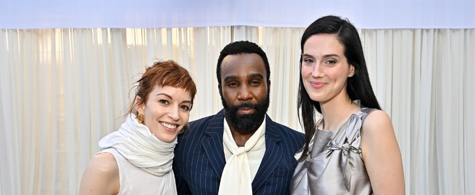 Photos: Tramell Tillman, Dwayne Johnson & More at Golden Globes First-Time Nominee Celebration