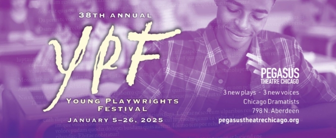 Pegasus Theatre Chicago Shares 38th Young Playwrights' Cast