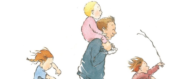 WE'RE GOING ON A BEAR HUNT and More to be Presented at Polka Theatre for Easter 2026