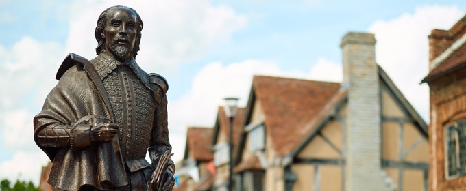 Shakespeare Birthplace Trust to Celebrate Shakespeare's Birthday in Stratford-upon-Avon