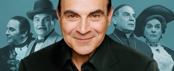 'David Suchet - Poirot And More: A Retrospective' Will Be Available Exclusively From Original Theatre Online