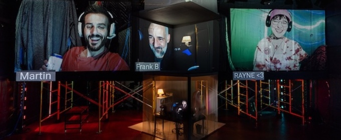 Review: A Startling THE MODERATE at Central Square Theater