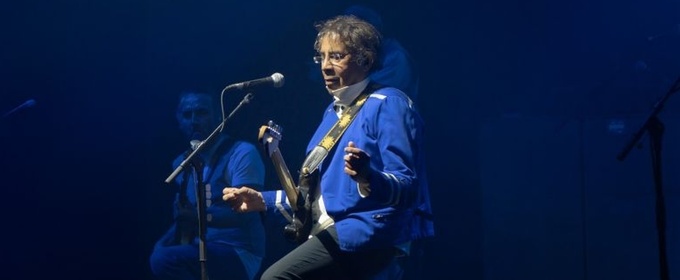 French Singer-Songwriter Laurent Voulzy to Perform at Byers Theatre in Sandy Springs