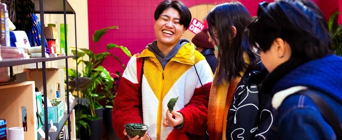 Holiday Destination-EATER UNDER WRAPS Returns to SoHo 12/13 and 12/14