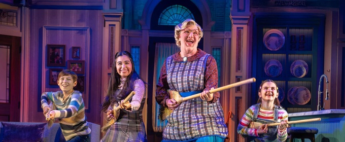 MRS. DOUBTFIRE and THE BOOK OF MORMON Will Come to The Venetian Las Vegas