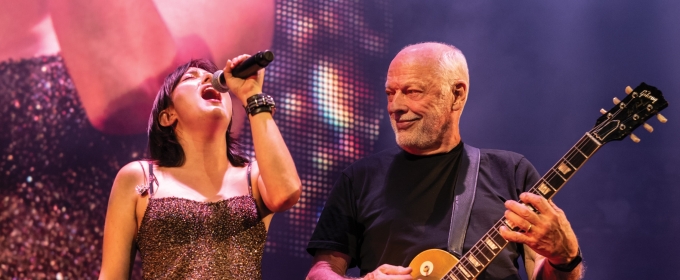 Video: Watch a Clip From David Gilmour LIVE AT THE CIRCUS MAXIMUS, ROME Concert Film