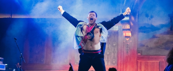STAMPTOWN Comedy Show to Return to San Francisco in September