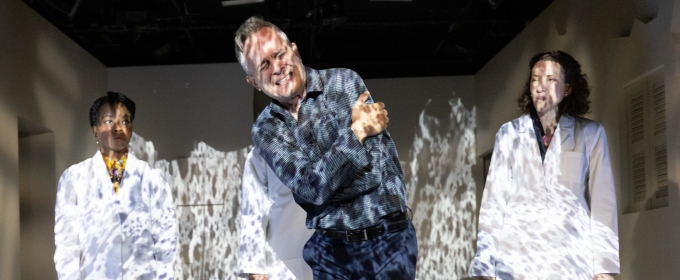 Photos: New Jersey Repertory Company Presents THE OTHER AMERICAN World Premiere