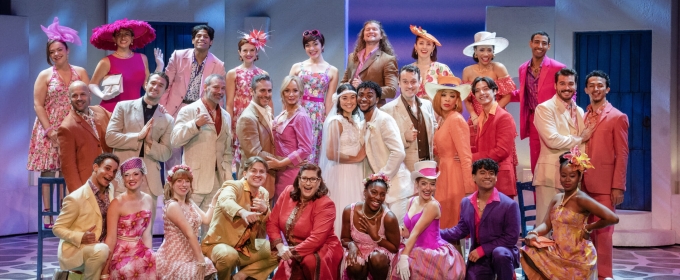 Review: MAMA MIA at Overture Center