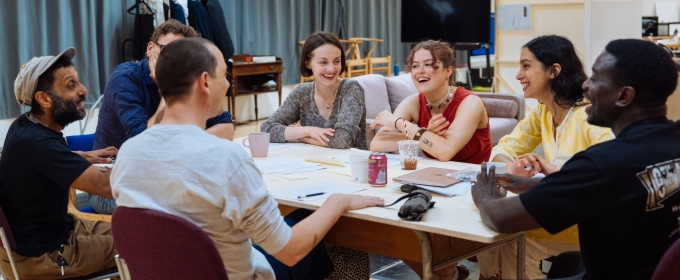 Photos: ESTATE In Rehearsal At The National Theatre