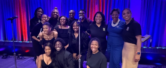 Cast and Creative Team Set For DREAMGIRLS at Shea's Buffalo