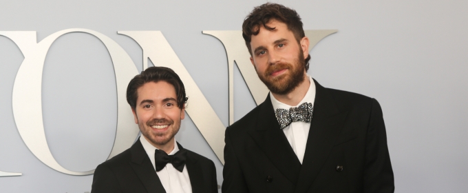 Ben Platt & Noah Galvin Get Married: See Inside Their NYC Wedding