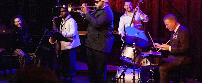 Review: EMMET COHEN PRESENTS MILES & TRANE CENTENNIAL Leaves Birdland In Cheers