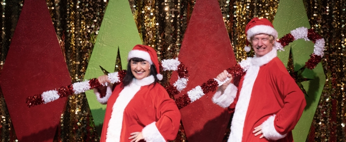 Review: SKIPPY AND BITSY’S ALL-STAR TV CHRISTMAS EXTRAVAGANZA at The Bent