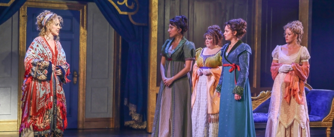 Video: Amanda Green & Curtis Moore Unpack the Timeless Message of REGENCY GIRLS