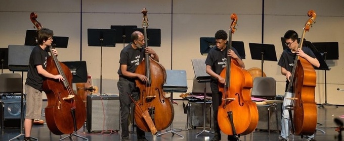 Registration Now Open For Hinton Bass Summer Camp For Teens