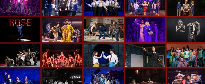 Breaking Down the 2024/25 Broadway Season