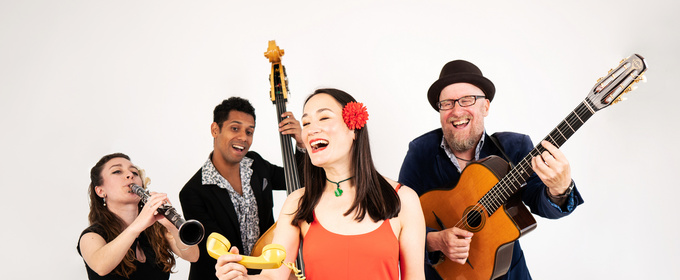 Jessica Fichot Comes To The Eisemann Center's Cabaret Series